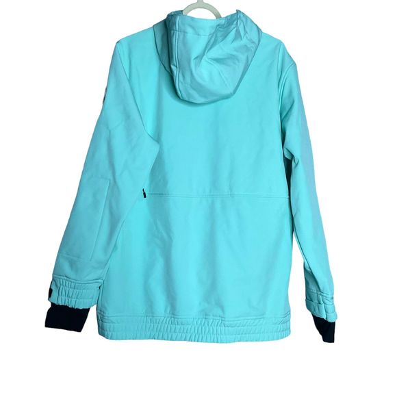 Siroko NWT W1-W ICEBERG WOMEN'S SNOWBOARD JACKET Mint Small - Picture 4 of 11